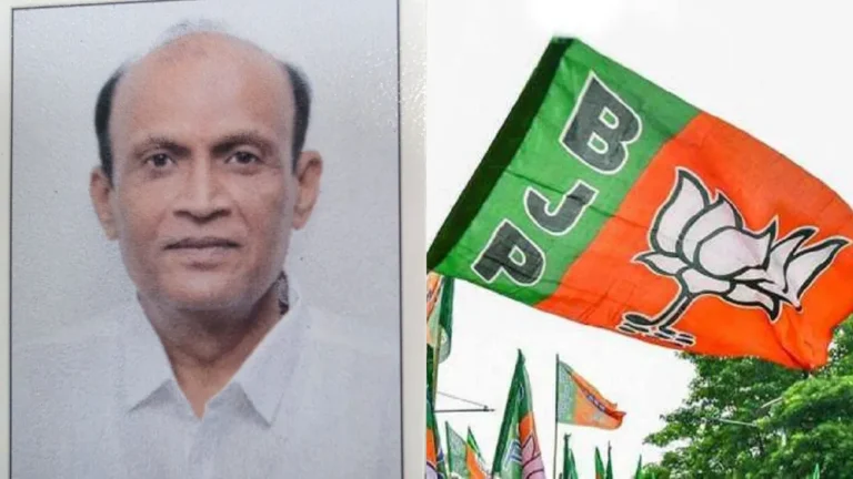 GUJARAT : गुजरात के मांजलपुर उपचुनाव में BJP की बंपर जीत, 30 हजार से अधिक वोटों से जीते सतीश पटेल