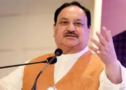 NATIONAL : ‘जंतर-मंतर में नहीं चली गोली’: जेपी नड्डा का राहुल पर हमला, बोले- संसद नहीं चलने देते; झारखंड पर चुप क्यों?