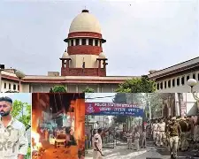 NATIONAL : जंतर-मंतर प्रदर्शन पर सुप्रीम कोर्ट का बड़ा फैसला, पुलिस कार्रवाई की जांच के लिए 5 सदस्यीय कमेटी गठित