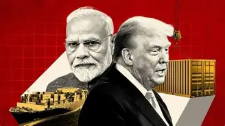WORLD : डिजिटल करंसी से सोने और शिपिंग तकः ट्रंप ने ईरान पर चौतरफा आर्थिक शिकंजा कसा, भारत का अरबों का कारोबार भी होगा प्रभावित