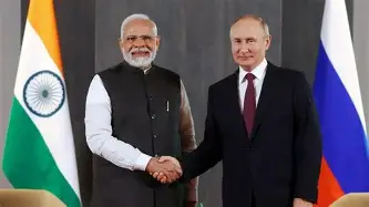 WORLD : PM मोदी और राष्ट्रपति पुतिन की होगी आज बैंठक, S-400 से एनर्जी तक कई मुद्दों पर होगी चर्चा