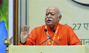 WORLD : भागवत का कनाडा दौरा: ‘जरूरतमंदों की मदद भारत की परंपरा’; संघ प्रमुख महाशक्ति और विश्वगुरु अवधारणा पर भी बोले?