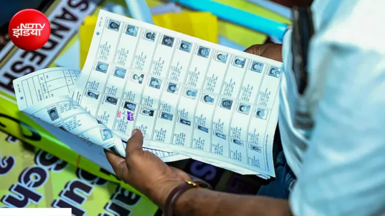NATIONAL : झारखंड में SIR के बाद वोटर ल‍िस्‍ट से कट गए 43 लाख से ज्‍यादा लोगों के नाम, 7 अक्‍टूबर को जारी होगी फाइनल मतदाता सूच‍ी