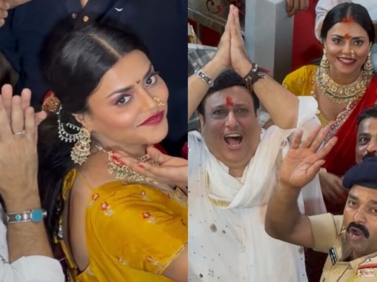 ENTERTAINMENT : ‘जो अपने पति की मारने की…’, सुनीता आहूजा को लेकर कोमल रानी का शॉकिंग दावा, गोविंदा संग है डेटिंग की चर्चा