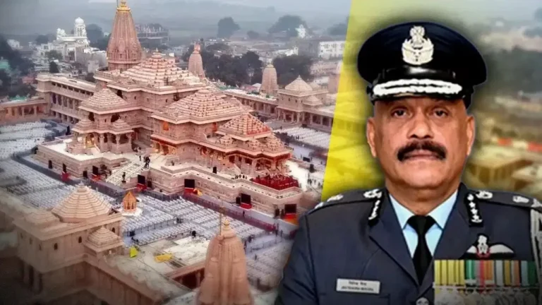 NATIONAL : राममंदिर के पहले CEO बने पूर्व एयर मार्शल जीतेंद्र मिश्रा, ऑपरेशन सिंदूर में पश्चिमी कमान के लीडर थे;