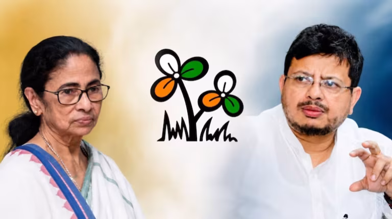 NATIONAL : तृणमूल कांग्रेस के दोनों गुटों पर चुनाव आयोग का बड़ा एक्शन, बंगाल उपचुनाव में पार्टी के नाम और चुनाव चिह्न के इस्तेमाल पर रोक