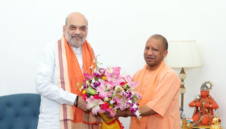 NATIONAL : यूपी इंटरनेशनल ट्रेड शो आज से: गृह मंत्री अमित शाह करेंगे व्यापार मेले का उद्घाटन, सीएम योगी रहेंगे साथ