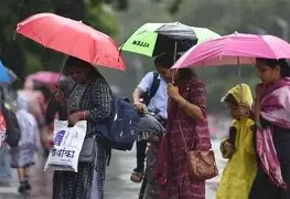 WEATHER : मानसून की चाल: देश में 14 फीसदी कम बारिश, पर जहां बरसा वहां आफत; जून से अगस्त तक कैसा रहा हाल?