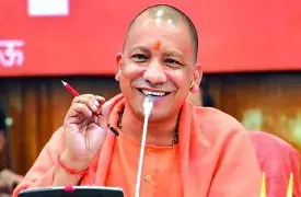 NATIONAL : सीएम योगी ने टीचर्स डे की दी बधाई, शिक्षकों को दिया खास संदेश