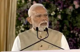 NATIONAL : हरसंभव मदद में जुटे अफसर… सत्य निकेतन हादसे पर छलका PM मोदी का दर्द, पीड़ितों का बढ़ाया हौसला