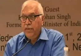 NATIONAL : ’13-14 करोड़ नाम हटाना स्कैम’: एसआईआर पर पूर्व सीईसी कुरैशी का बड़ा दावा, और क्या-क्या कहा?