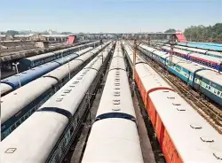 BUSINESS : रेलवे के 8 मल्टी-ट्रैकिंग प्रोजेक्ट्स को मंजूरी:₹20 हजार करोड़ से 9 राज्यों में 1200km नई रेल लाइनें बिछेंगी; एक करोड़ लोगों को फायदा