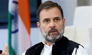NATIONAL : राहुल गांधी के सवाल पर सांसद और योगी के मंत्री में नोकझोंक, जमकर चले तीखे शब्द बाण; ऐसे सुलझा मामला