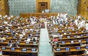 NATIONAL : क्या मानसून सत्र की औपचारिक समाप्ति की अधिसूचना जारी हुई? कांग्रेस ने सरकार की मंशा पर उठाए सवाल