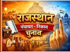 NATIONAL : राजस्थान निकाय चुनाव में कस्बों ने मारी बाजी: बड़े शहर पिछड़े, 72% से ज्यादा मतदान ने बढ़ाई सियासी हलचल