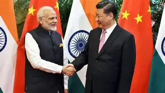 NATIONAL : भारत दौरे पर आएंगे चीनी राष्ट्रपति जिनपिंग, पीएम मोदी के साथ द्विपक्षीय बैठक संभव