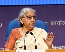 NATIONAL : AI बना बड़ी मुसीबत! जानें वित्त मंत्री निर्मला सीतारमण ने क्यों दी चेतावनी?