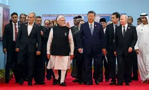 NATIONAL : ब्रिक्स करेंसी पर बड़ा बयान: क्या साझा मुद्रा की जगह स्थानीय करेंसी में ही होता रहेगा व्यापार? सामने आया जवाब
