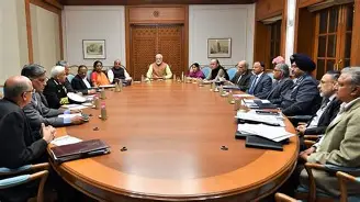 NATIONAL : मोदी करेंगे मंत्रियों के कामकाज की समीक्षा, उसके बाद होगा कैबिनेट का विस्तार
