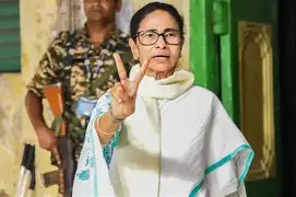 NATIONAL : नंदीग्राम उपचुनाव : ममता बनर्जी के खिलाफ उम्मीदवार नहीं उतारेगा रीतब्रत गुट