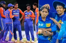 SPORTS : महिला एशिया कप के फाइनल में भारत का श्रीलंका से सामना, जानें कब और कहां खेला जाएगा मुकाबला, ऐसे देखें लाइव