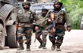 NATIONAL : सुरक्षा बलों के तालमेल से जम्मू-कश्मीर में अब सब सामान्य, आतंकवाद से युवाओं का मोहभंग