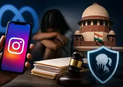 NATIONAL : बच्चों के यौन शोषण के मामलों की डीटेल शेयर करेगा META, जांच एजेंसियों की मदद को तैयार