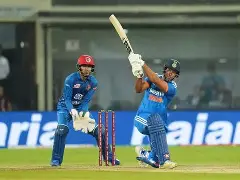 IND vs AFG 2nd T20: फॉर्म में लौटे संजू, दूसरे टी20 में भारत ने अफगानिस्तान को 7 विकेट से हराया; 2-0 से जीती सीरीज