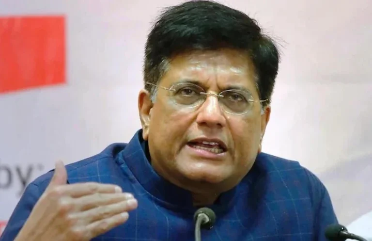NATIONAL : कुछ बेरोजगार खुद को अर्थशास्त्री…’, विपक्ष-आलोचकों पर पीयूष गोयल का तंज