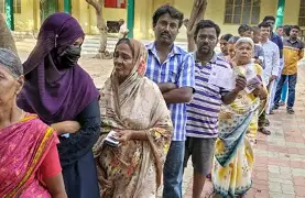NATIONAL : बंगाल की नंदीग्राम-रेजिनगर विधानसभा सीटों के लिए 6 अक्टूबर को वोटिंग, आयोग ने घोषित किया शेड्यूल