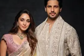 ENTERTAINMENT : कियारा आडवाणी दूसरी बार प्रेग्‍नेंट, सिद्धार्थ मल्‍होत्रा के घर गूंजेगी किलकारी, बेटी सरायाह संग दी खुशखबरी