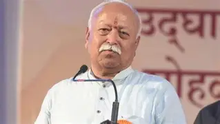 NATIONAL : ‘भारत दिखा रहा दुनिया को रास्ता’: मोहन भागवत ने अशोक सिंघल का दिया उदाहरण, कहा-समाज की बेहतरी के लिए करें काम