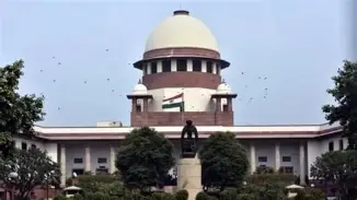 NATIONAL : चुनाव आयुक्तों की नियुक्ति कानून पर नई याचिका, जज के बेटे का ईसी से क्या कनेक्शन? जानें मामला