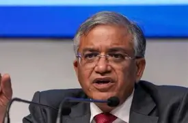 NATIONAL : CEC ज्ञानेश कुमार के खिलाफ आज फिर विपक्ष का हल्ला बोल, कांग्रेस-AAP-वामपंथी दल करेंगे चुनाव आयोग का घेराव