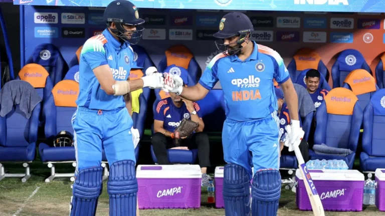 SPORTS : भारत ने पहली बार 400 रन का टारगेट चेज किया, गिल की फास्टेस्ट डबल सेंचुरी, रोहित का 35वां शतक; वेस्टइंडीज से सीरीज जीती